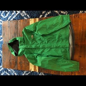 North Face Mens Medium Rain Jacket